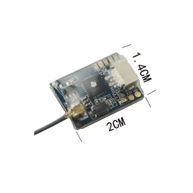 FLYSKY FS-A8S V2 2.4G 8CH Mini – обзор и цена Receiver Sbus 8Ch