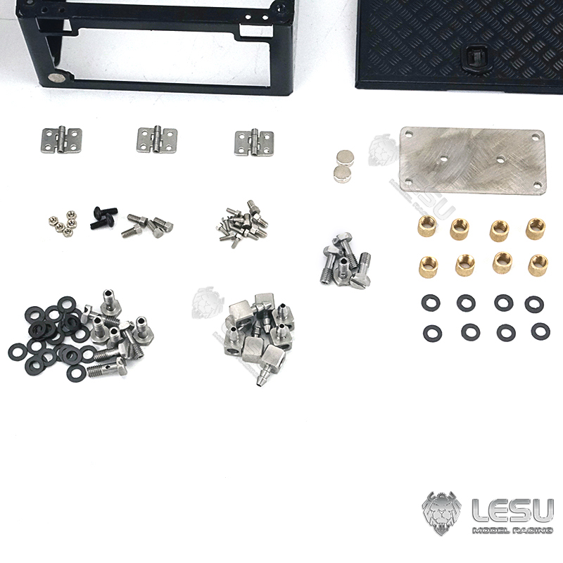 LESU Tool Box With Directional – обзор и цена Rc Hobby Direct