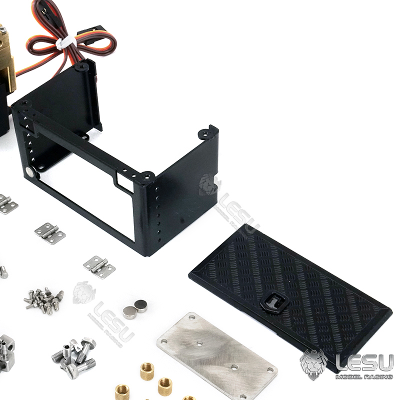 LESU Tool Box With Directional – обзор и цена Rc Hobby Direct