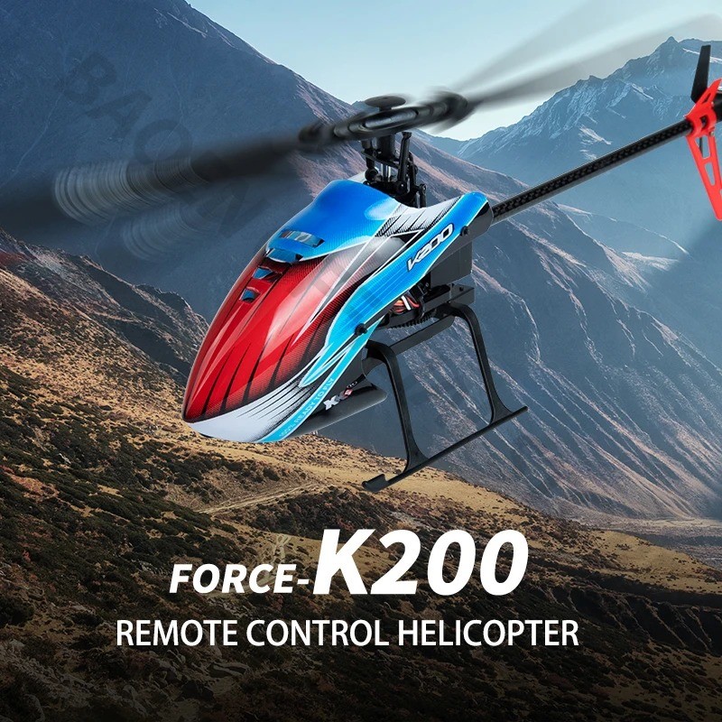WLtoys RC Helicopters K200 K12 – обзор и цена Gyroscope Rc Module