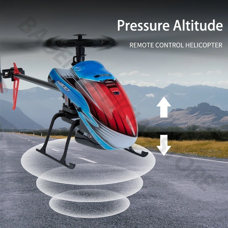 WLtoys RC Helicopters K200 K12 – обзор и цена Gyroscope Rc Module