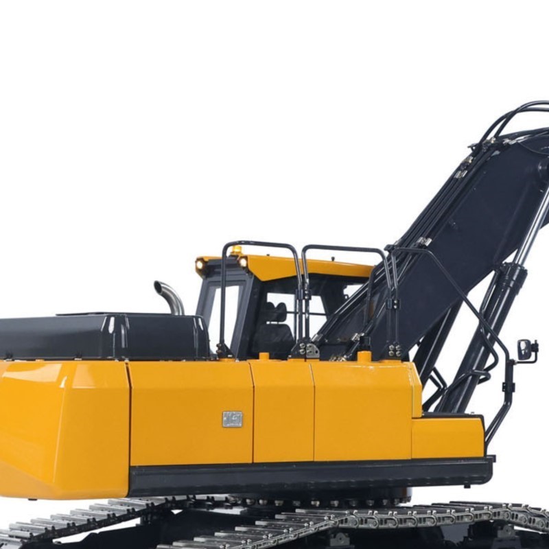 Super Frog Metal 1/14 RC Hydra – обзор и цена Rc Hobby Excavator