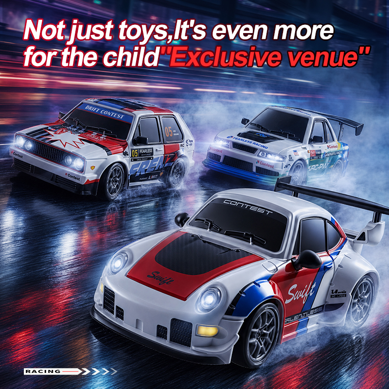 S300 1/24 RC Car 2.4G High Spe – обзор и цена Rc Hobby Lobby