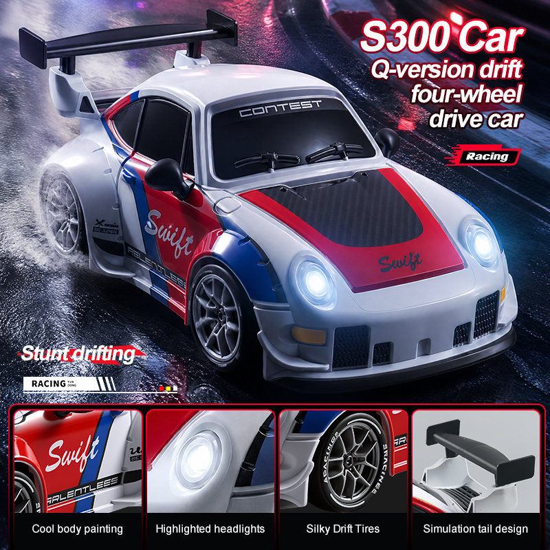 S300 1/24 RC Car 2.4G High Spe – обзор и цена Rc Hobby Lobby