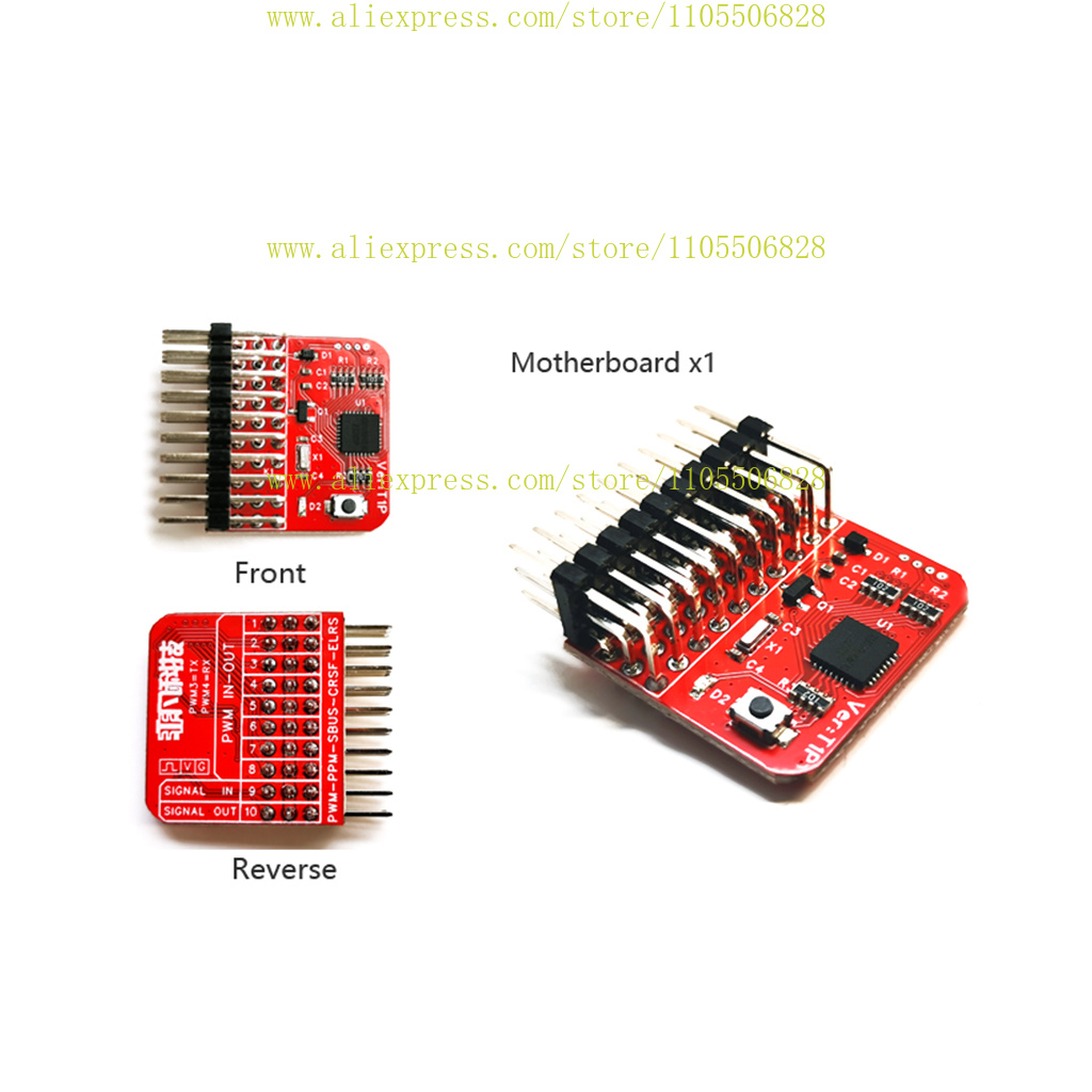 T1P remote control 8CH receive – обзор и цена Receiver Sbus 8Ch