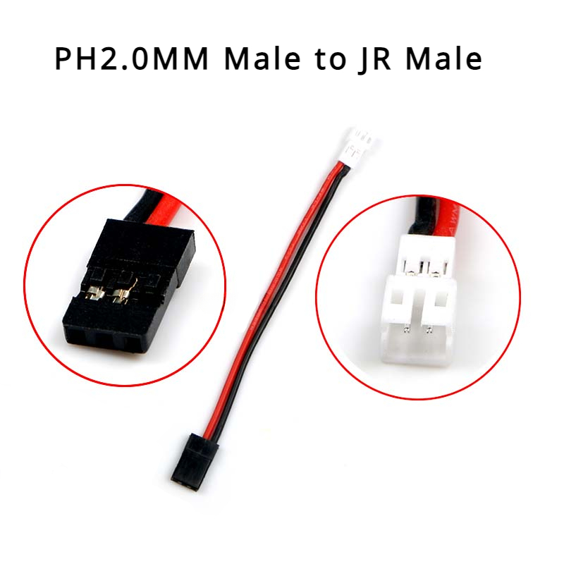 1/5/10Pcs/lot PH2.0 Male/Femal – обзор и цена Rc Hobby Grade