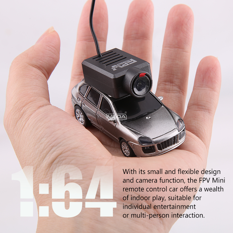 Wltoys 6401-C 1/64 FPV Mini RC – обзор и цена Gyroscope Rc Module