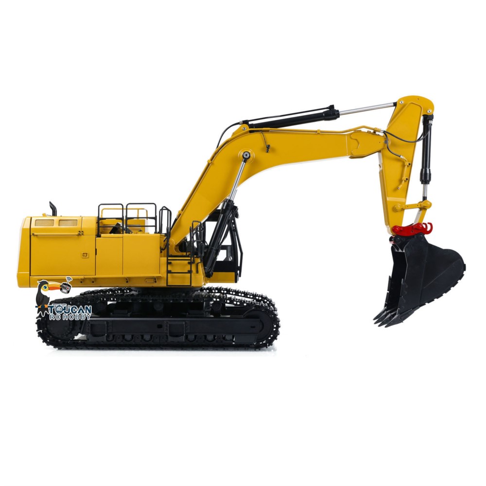 1/14 RC Hydraulic Excavator 37 – обзор и цена Rc Hobby Excavator