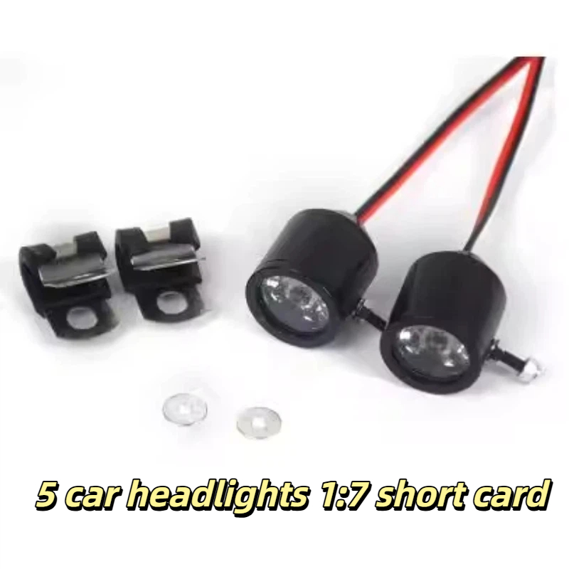 Rc Model 3W Led Headlight Spot – обзор и цена Rc Hobby Trucks