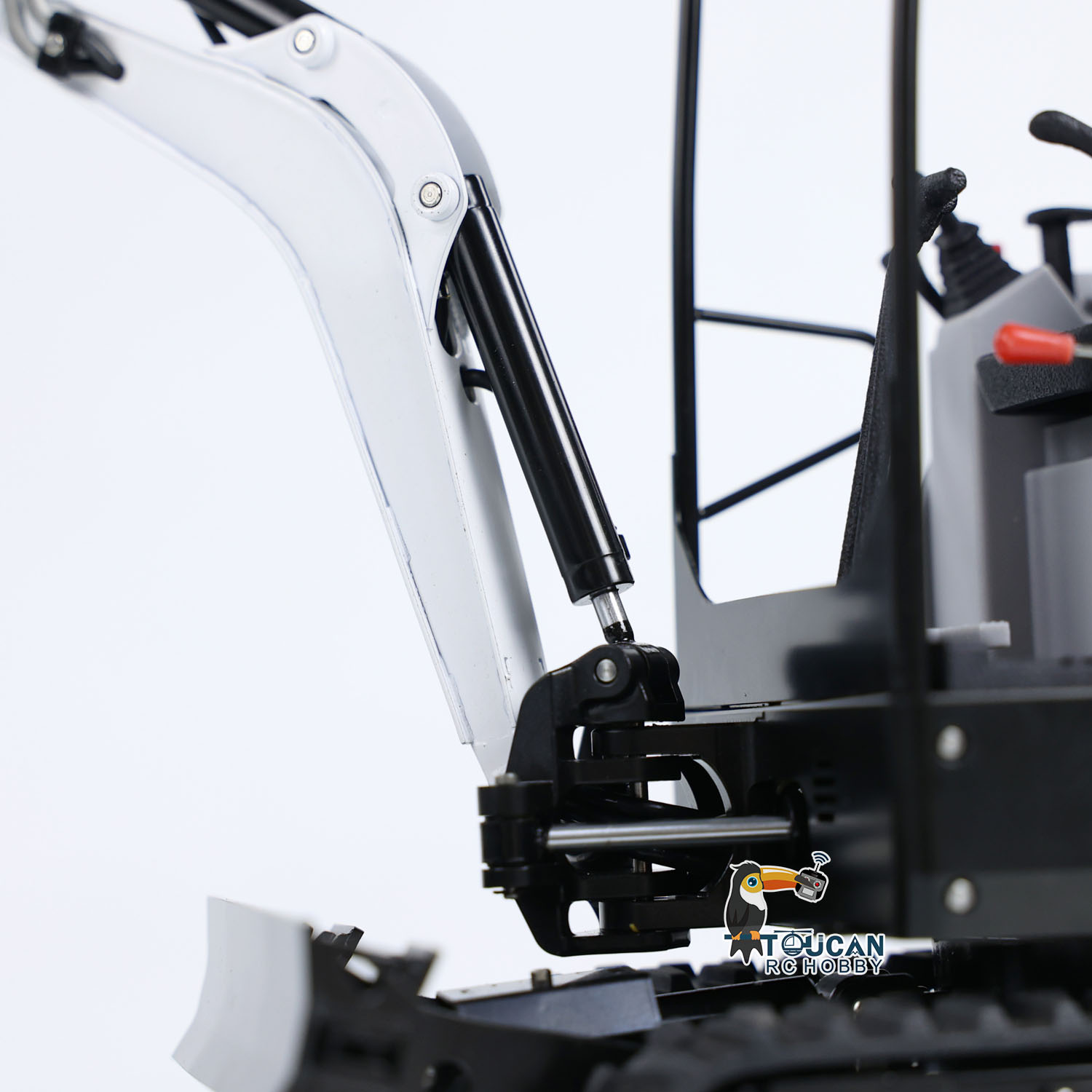 RTR JX E20 RC Mini Excavator 1 – обзор и цена Rc Hobby Excavator