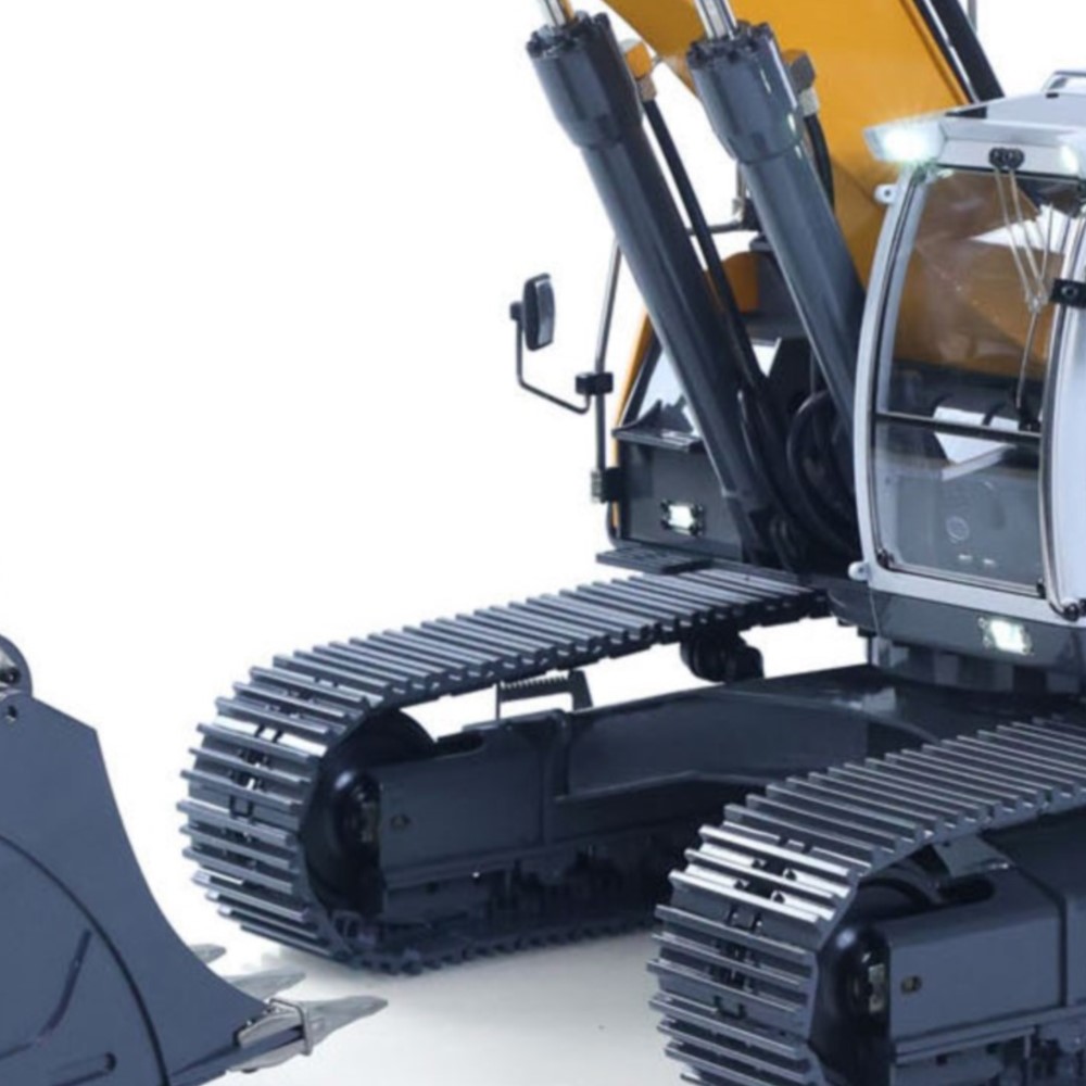 1/14 XDRC 945 RC Hydraulic Exc – обзор и цена Rc Hobby Excavator