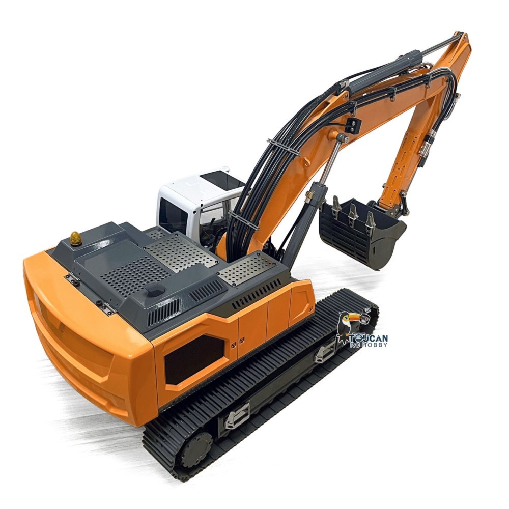 1/14 XDRC 945 RC Hydraulic Exc – обзор и цена Rc Hobby Excavator