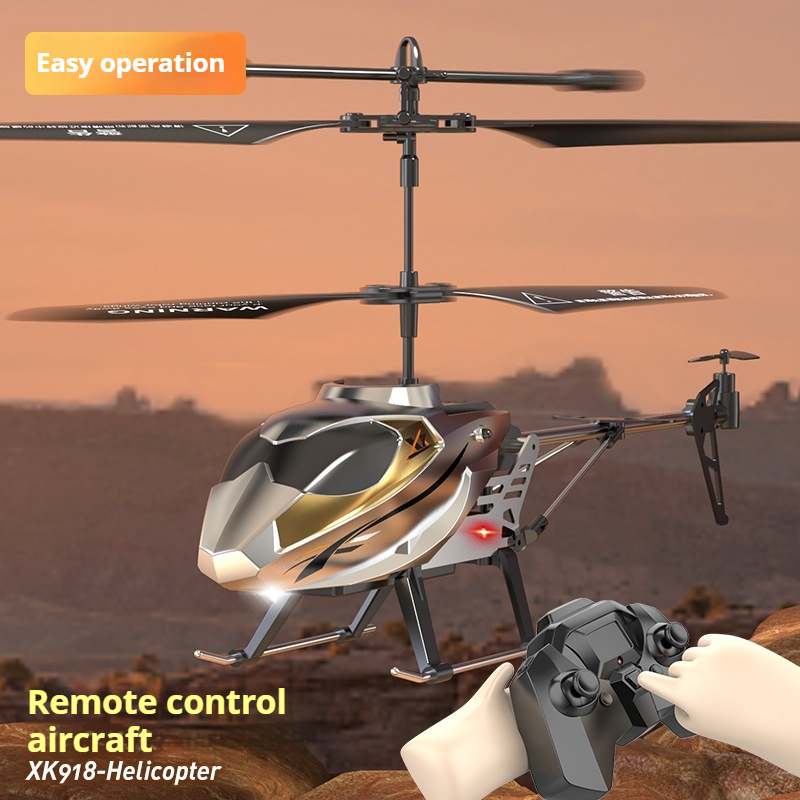 New 2.4g Alloy RC Helicopter 3 – обзор и цена Rc Hobby Direct