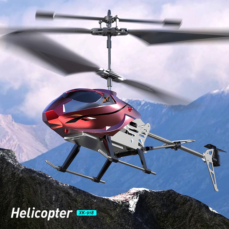 New 2.4g Alloy RC Helicopter 3 – обзор и цена Rc Hobby Direct