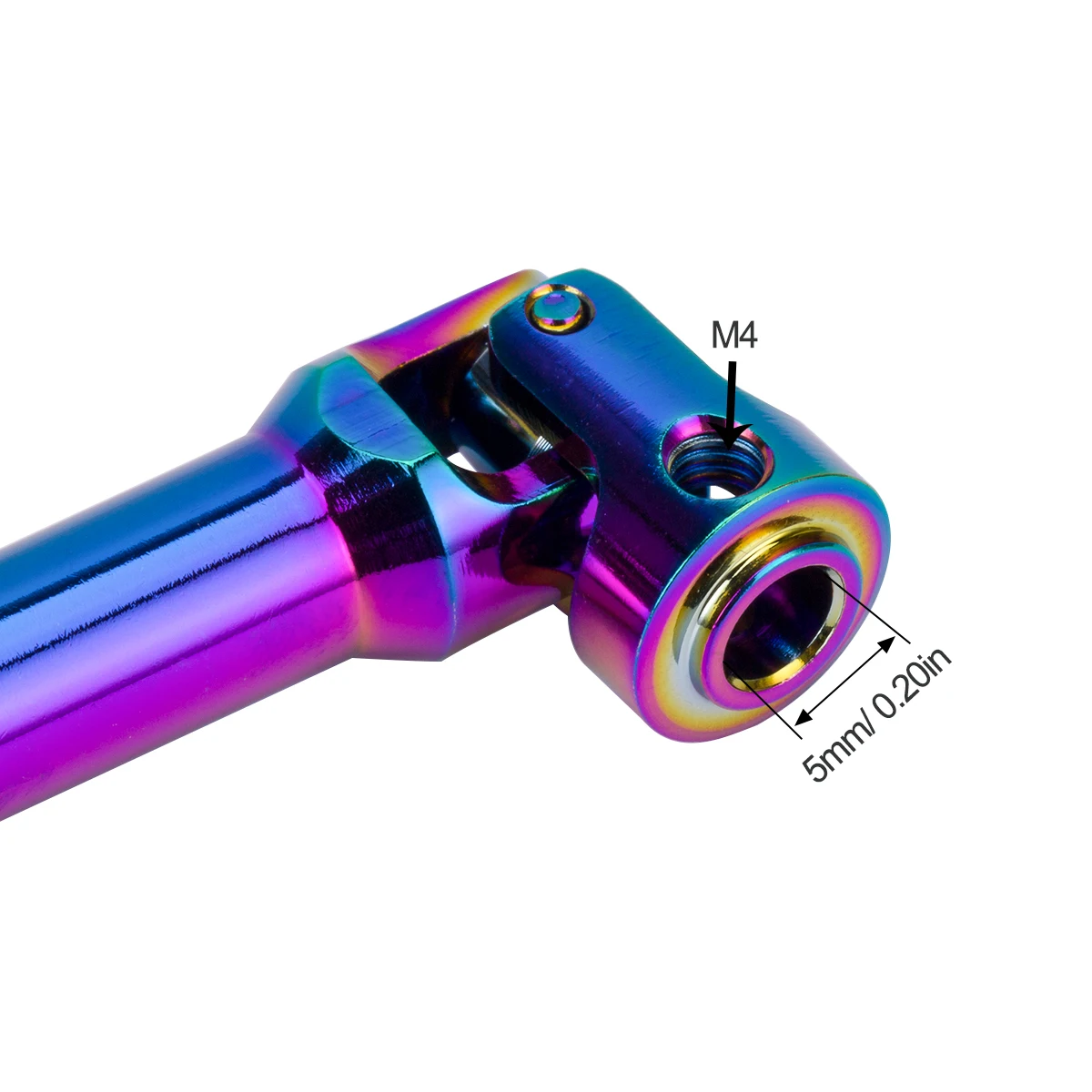 CNC Machined Metal Colorful Dr – обзор и цена Rc Crawler 4X4