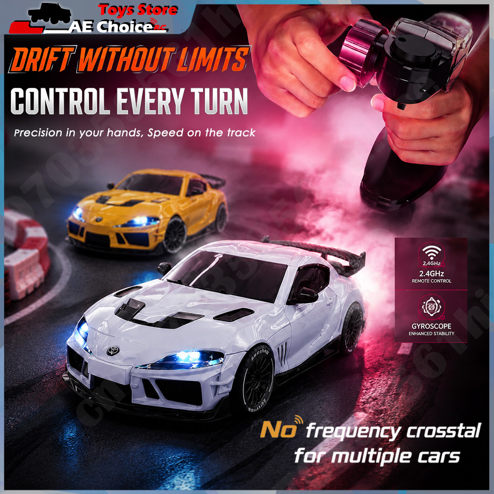 Hot Sale 1/43 JXC1087X Supra S – обзор и цена Rc Hobby Lobby